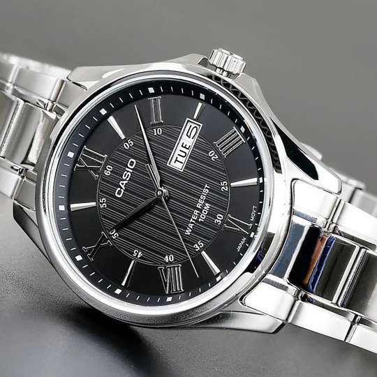 Ceas Barbati, Casio, Collection MTP-13 MTP-1384D-1A - 3 | YEO
